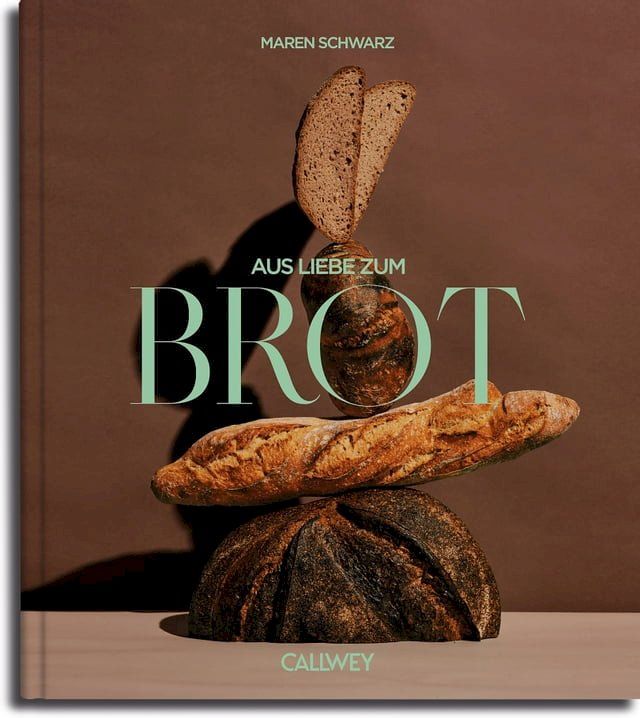  Aus Liebe zum Brot(Kobo/電子書)