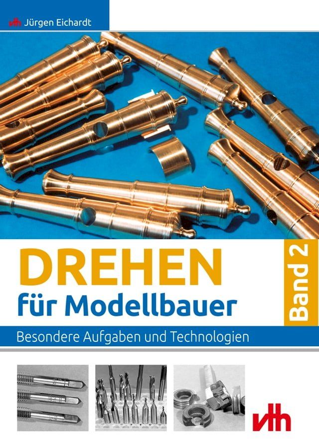  Drehen für Modellbauer Band 2(Kobo/電子書)