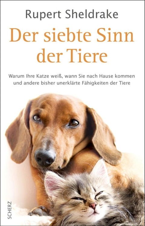 Der siebte Sinn der Tiere(Kobo/電子書)