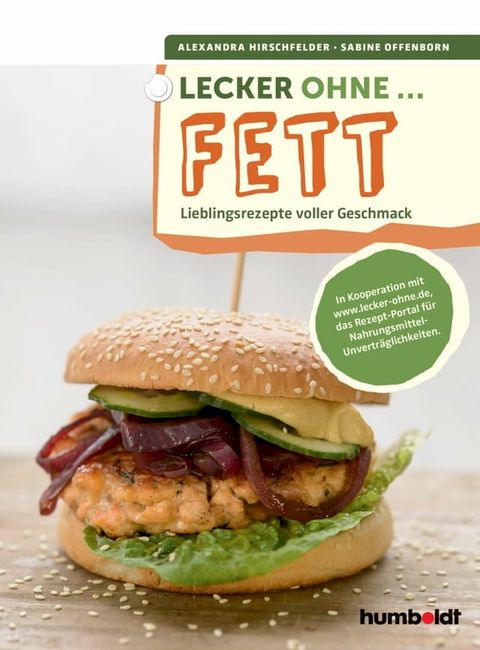 Lecker ohne ... Fett(Kobo/電子書)