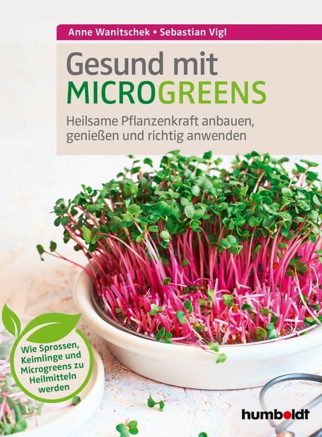  Gesund mit Microgreens(Kobo/電子書)