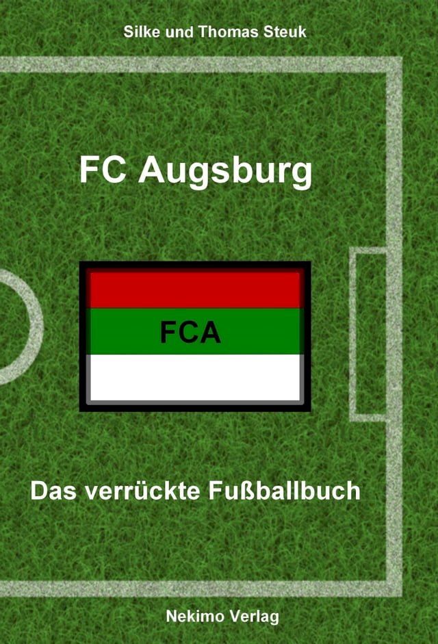  FC Augsburg(Kobo/電子書)