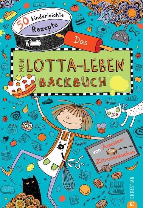 Mein Lotta-Leben. Das Backbuch(Kobo/電子書)