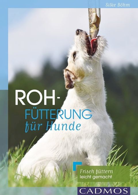 Rohf&uuml;tterung f&uuml;r Hunde(Kobo/電子書)