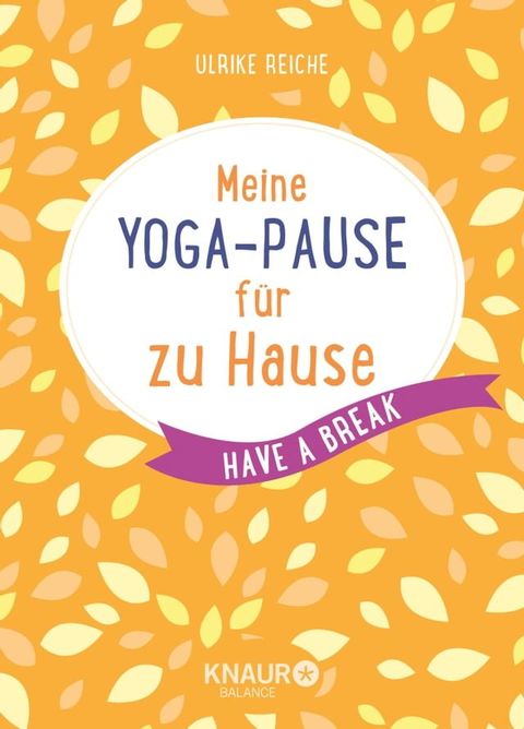 Meine Yoga-Pause f&uuml;r zu Hause(Kobo/電子書)