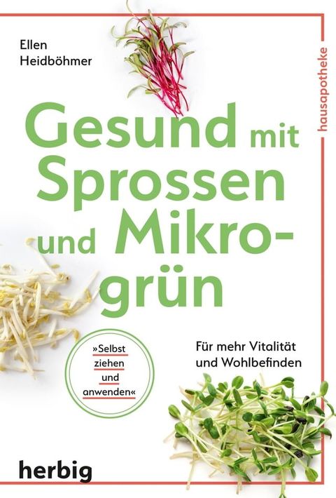 Gesund mit Sprossen und Mikrogrün(Kobo/電子書)