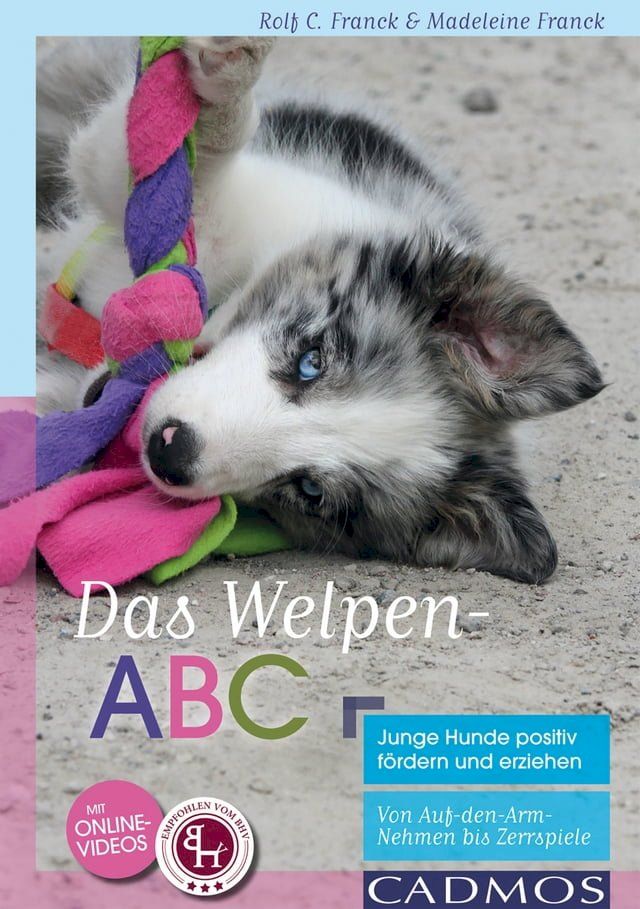  Das Welpen-ABC(Kobo/電子書)