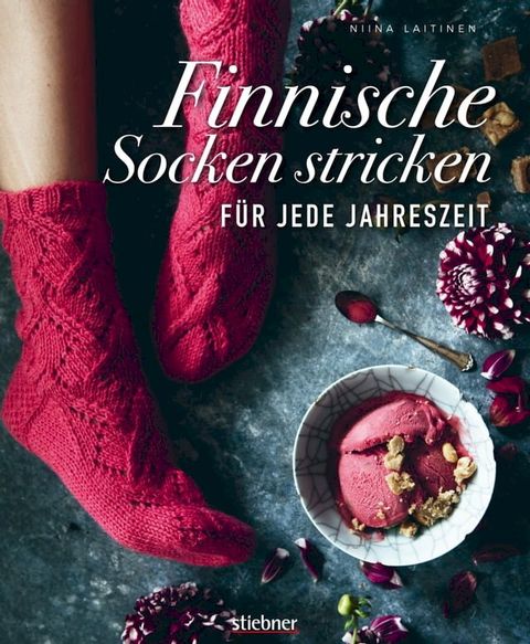 Finnische Socken stricken f&uuml;r jede Jahreszeit.(Kobo/電子書)