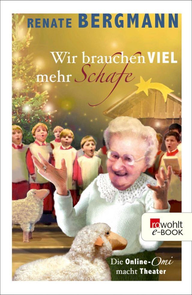  Wir brauchen viel mehr Schafe(Kobo/電子書)