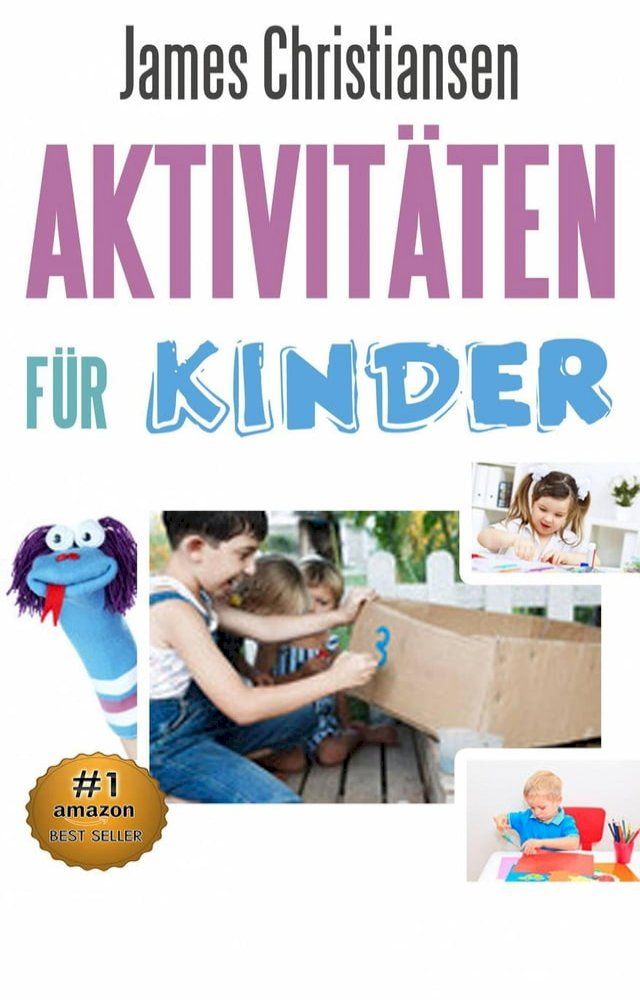  Aktivitäten für Kinder(Kobo/電子書)