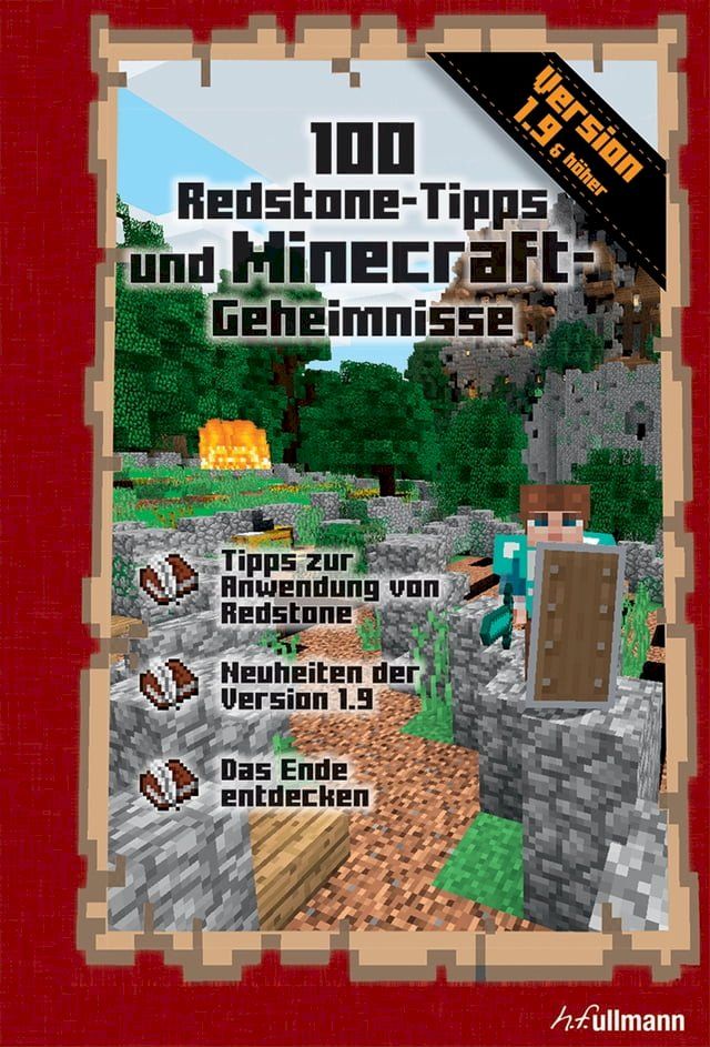  100 Redstone Tipps und Minecraft Geheimnisse(Kobo/電子書)