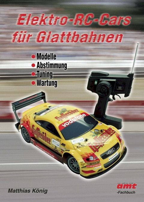 Elektro-RC-Cars für Glattbahnen(Kobo/電子書)