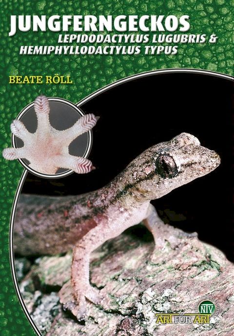 Jungferngeckos(Kobo/電子書)