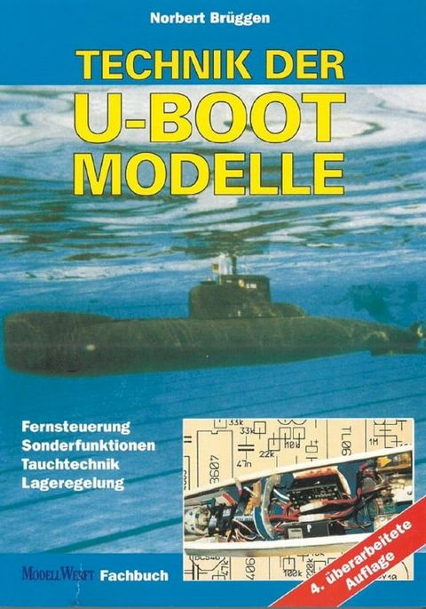 Technik der U-Boot Modelle(Kobo/電子書)