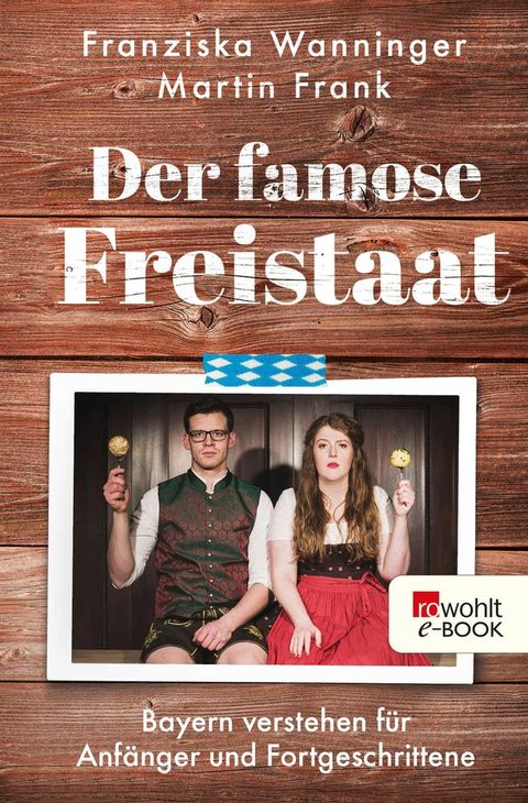 Der famose Freistaat(Kobo/電子書)