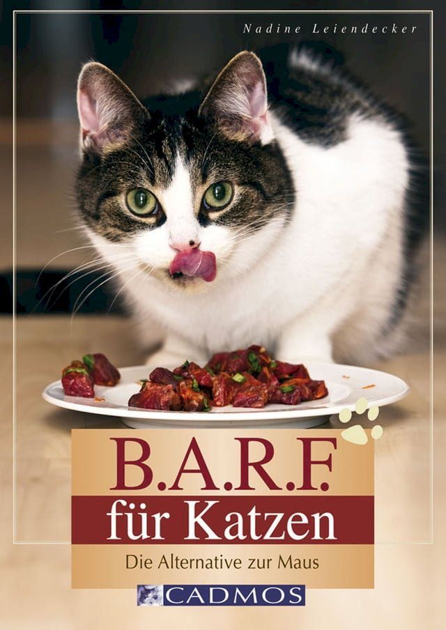  B.A.R.F. f&uuml;r Katzen(Kobo/電子書)