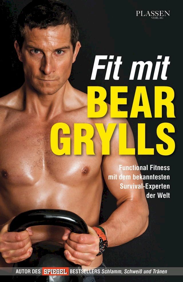  Fit mit Bear Grylls(Kobo/電子書)