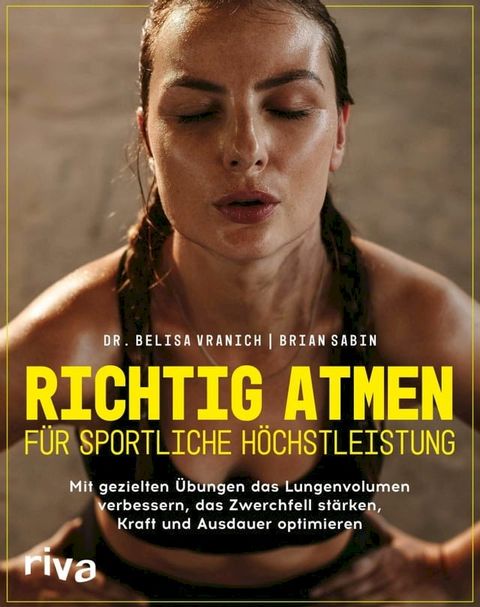 Richtig atmen für sportliche Höchstleistung(Kobo/電子書)