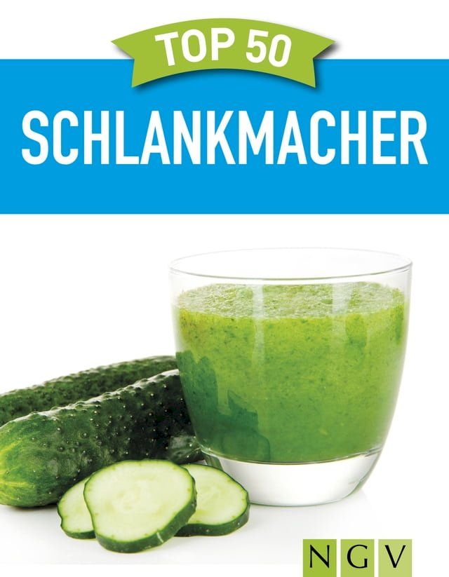  Top 50 Schlankmacher(Kobo/電子書)