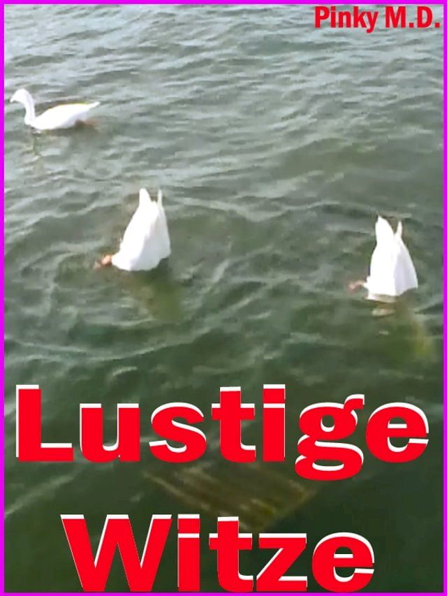  Lustige Witze(Kobo/電子書)