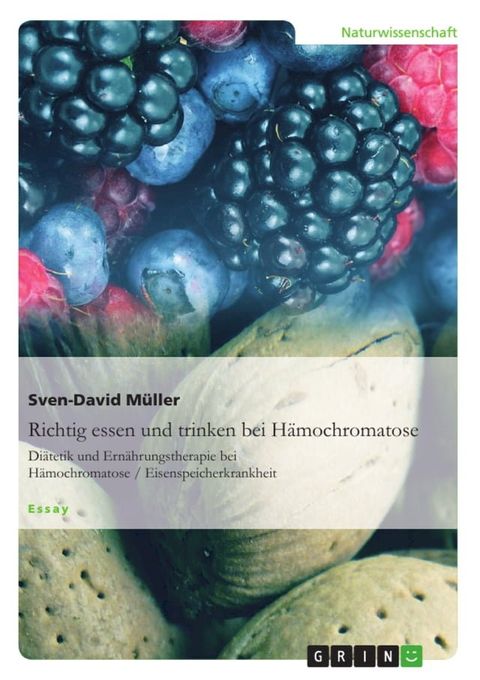 Richtig essen und trinken bei Hämochromatose(Kobo/電子書)