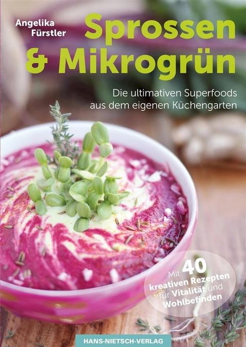 Sprossen & Mikrogr&uuml;n(Kobo/電子書)