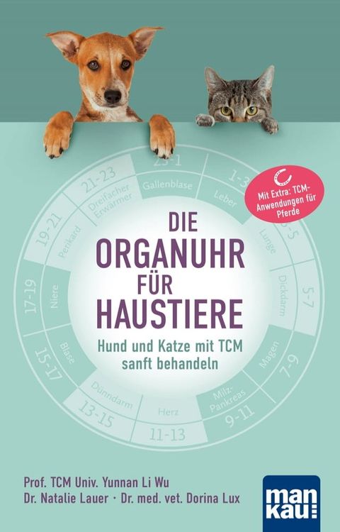 Die Organuhr f&uuml;r Haustiere(Kobo/電子書)