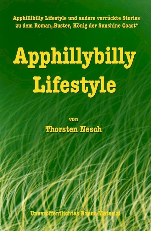 Apphillybilly Lifestyle(Kobo/電子書)