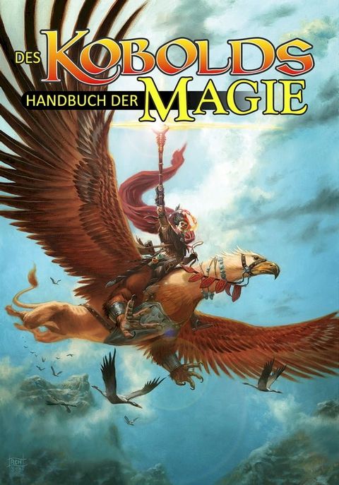 Des Kobolds Handbuch der Magie(Kobo/電子書)