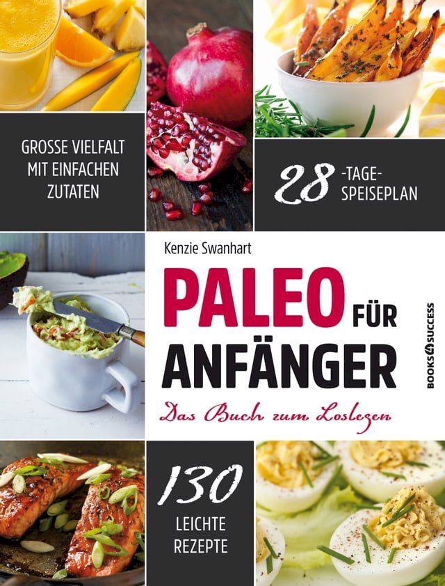  Paleo f&uuml;r Anf&auml;nger(Kobo/電子書)