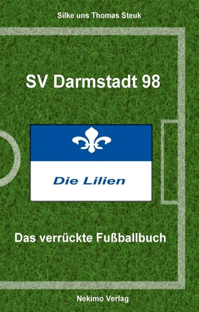  SV Darmstadt 98(Kobo/電子書)