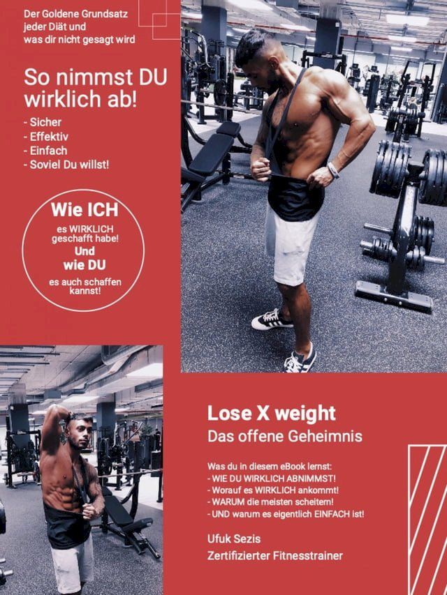  Lose X weight (GER)(Kobo/電子書)