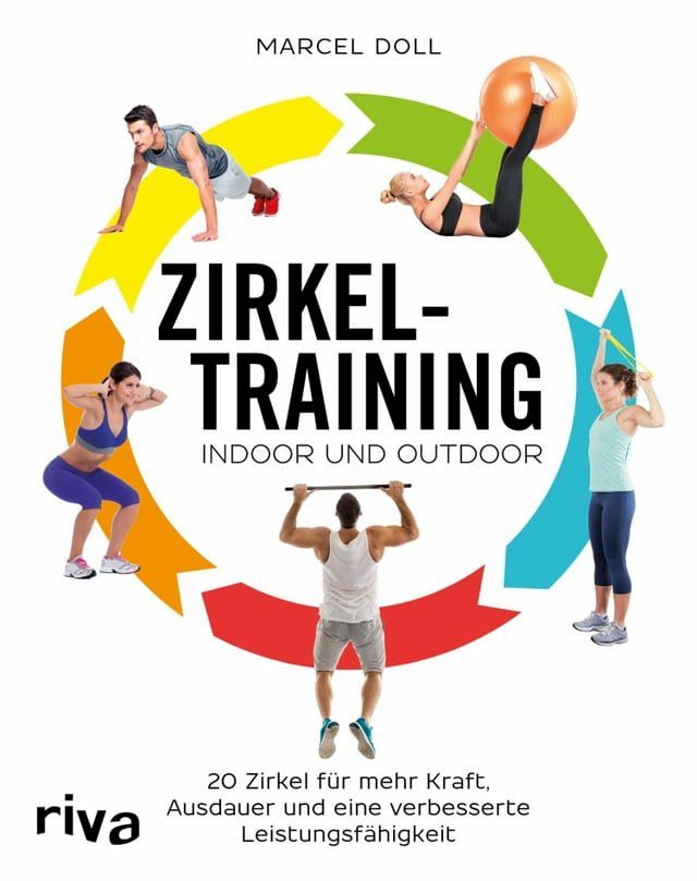  Zirkeltraining - indoor und outdoor(Kobo/電子書)