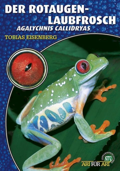 Der Rotaugenlaubfrosch(Kobo/電子書)