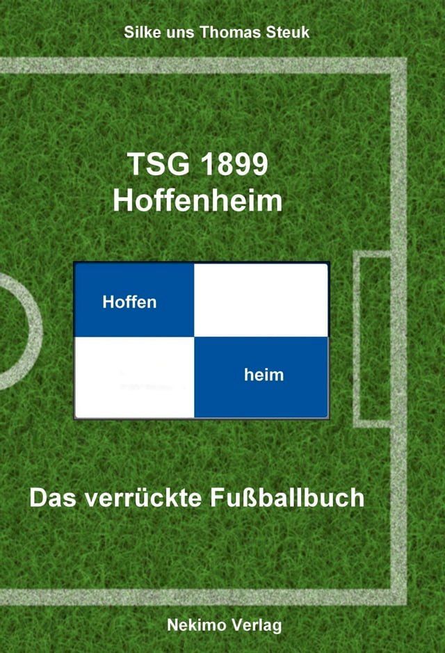  TSG 1899 Hoffenheim(Kobo/電子書)