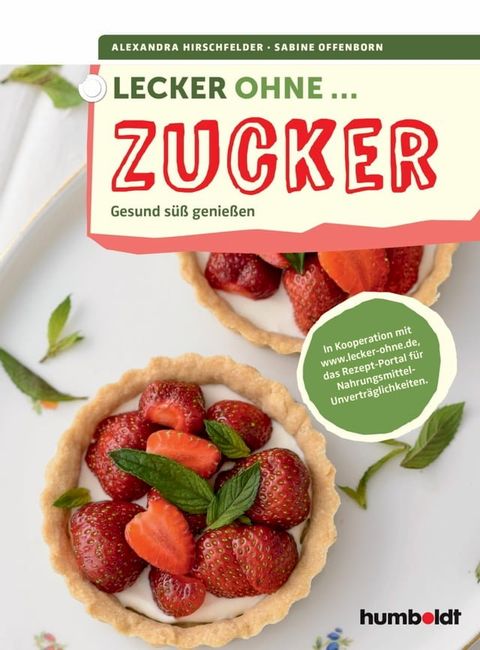 Lecker ohne ... Zucker(Kobo/電子書)