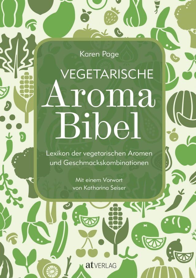  Vegetarische Aroma-Bibel - eBook(Kobo/電子書)