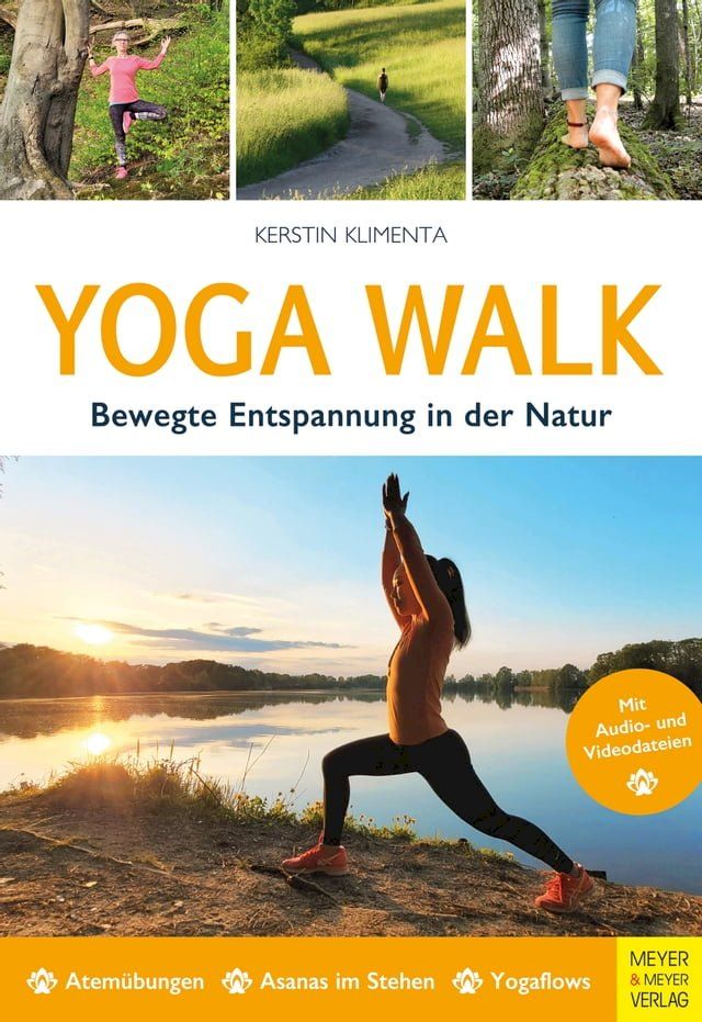  Yoga Walk(Kobo/電子書)