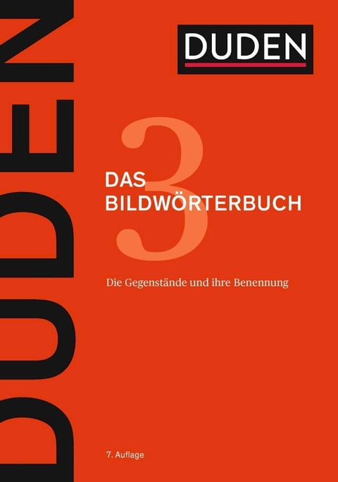 Duden – Das Bildw&ouml;rterbuch(Kobo/電子書)