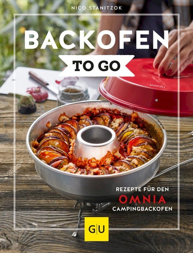  Backofen to go(Kobo/電子書)