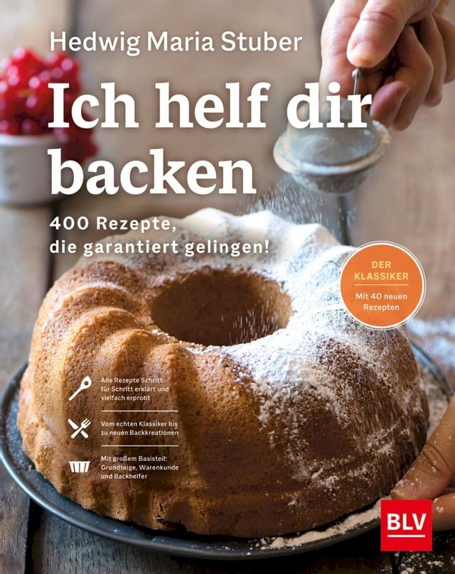  Ich helf dir backen(Kobo/電子書)