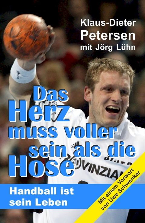 Das Herz muss voller sein als die Hose(Kobo/電子書)