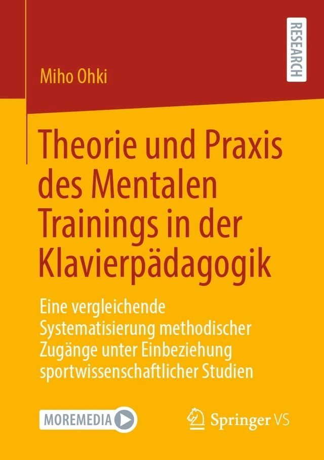  Theorie und Praxis des Mentalen Trainings in der Klavierp&auml;dagogik(Kobo/電子書)