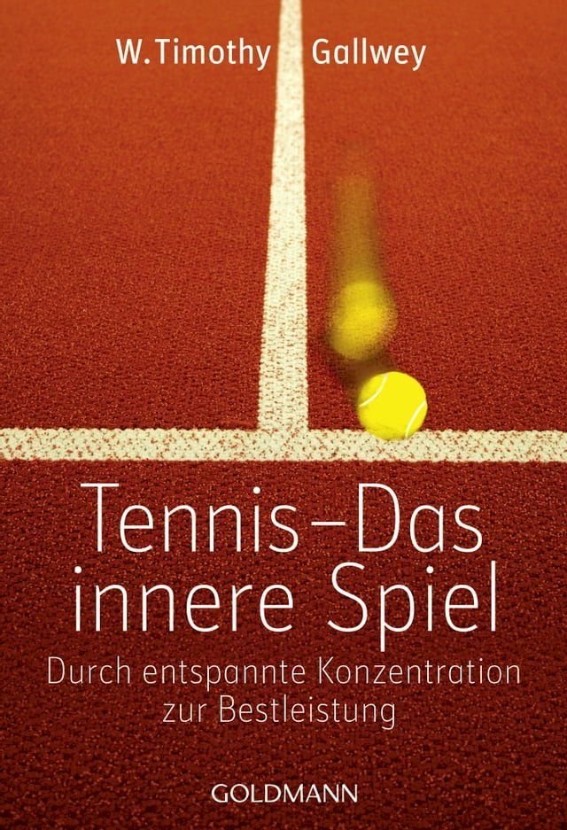  Tennis - Das innere Spiel(Kobo/電子書)