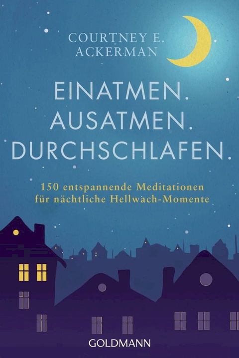 Einatmen. Ausatmen. Durchschlafen.(Kobo/電子書)