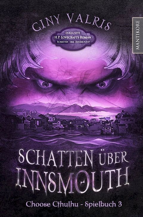 Choose Cthulhu 3 - Schatten über Insmouth(Kobo/電子書)