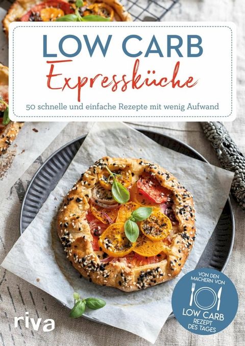 Low-Carb-Expressk&uuml;che(Kobo/電子書)