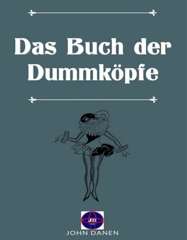  Das Buch der Dummköpfe(Kobo/電子書)