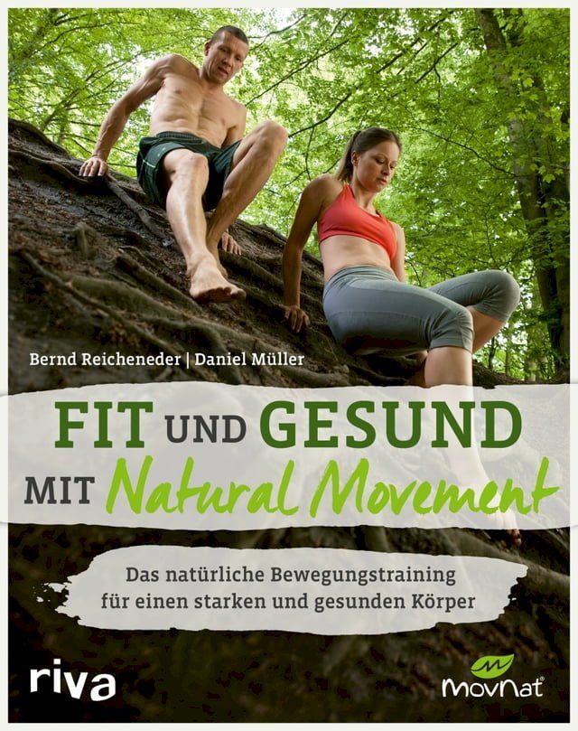  Fit und gesund mit Natural Movement(Kobo/電子書)