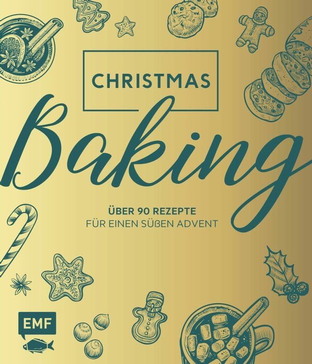  Christmas Baking(Kobo/電子書)